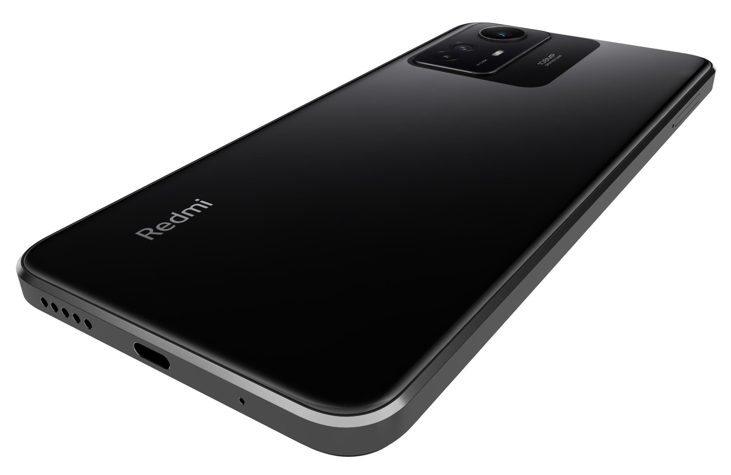 Xiaomi Redmi Note 12S All Colors 3D model_21