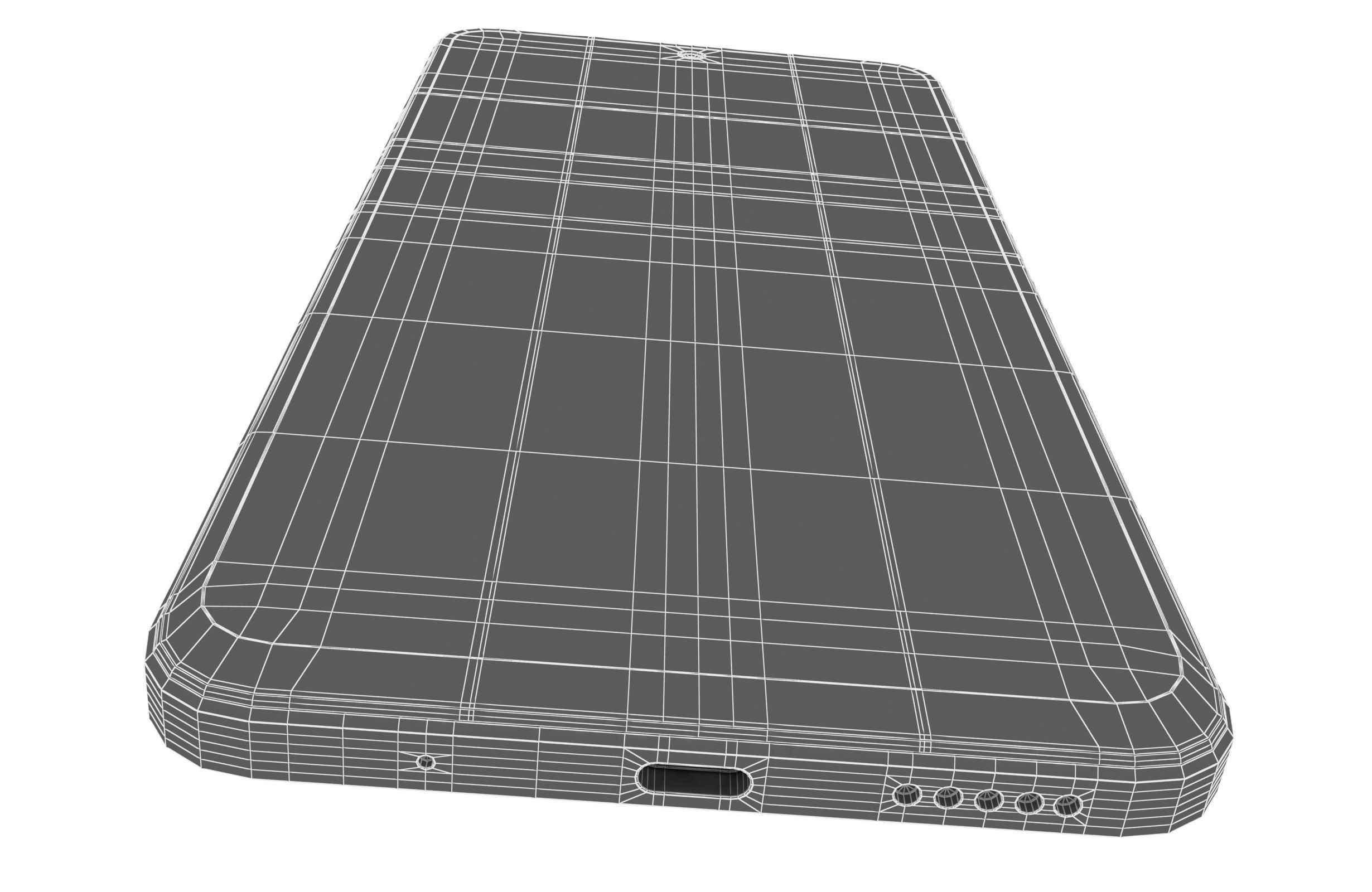 Xiaomi Redmi Note 12S All Colors 3D model_53