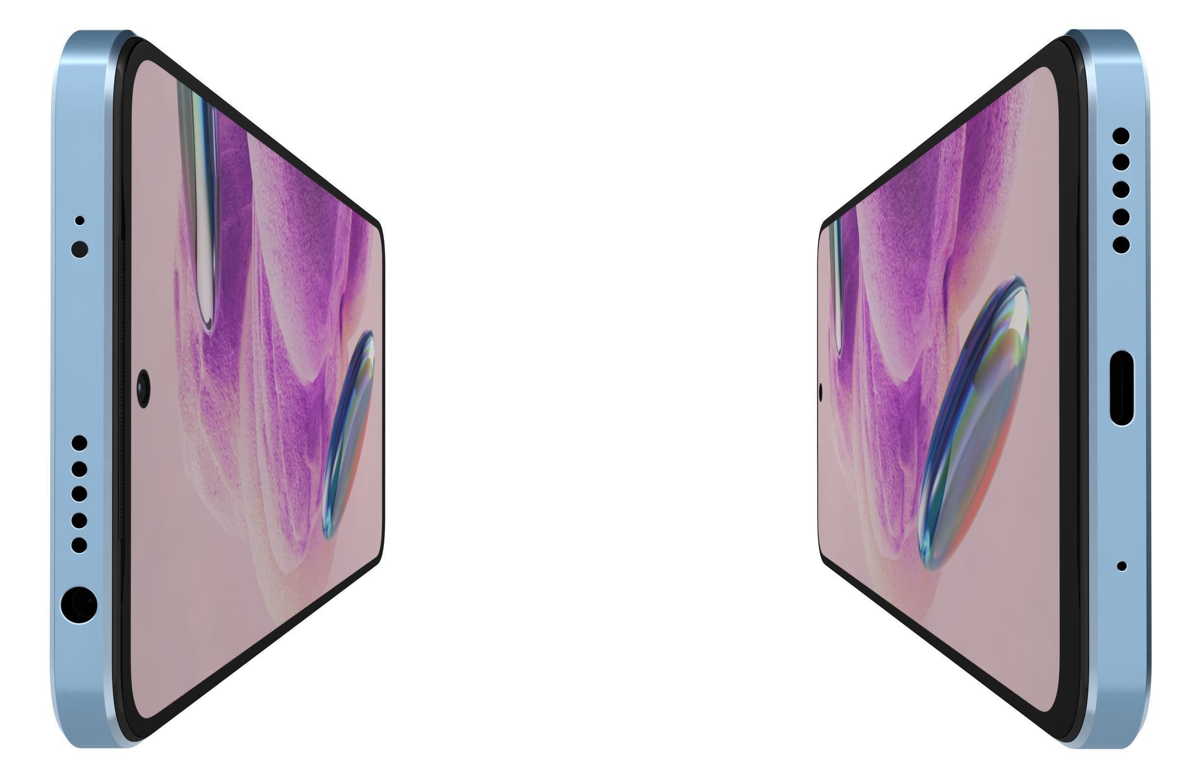 Xiaomi Redmi Note 12S All Colors 3D model_4