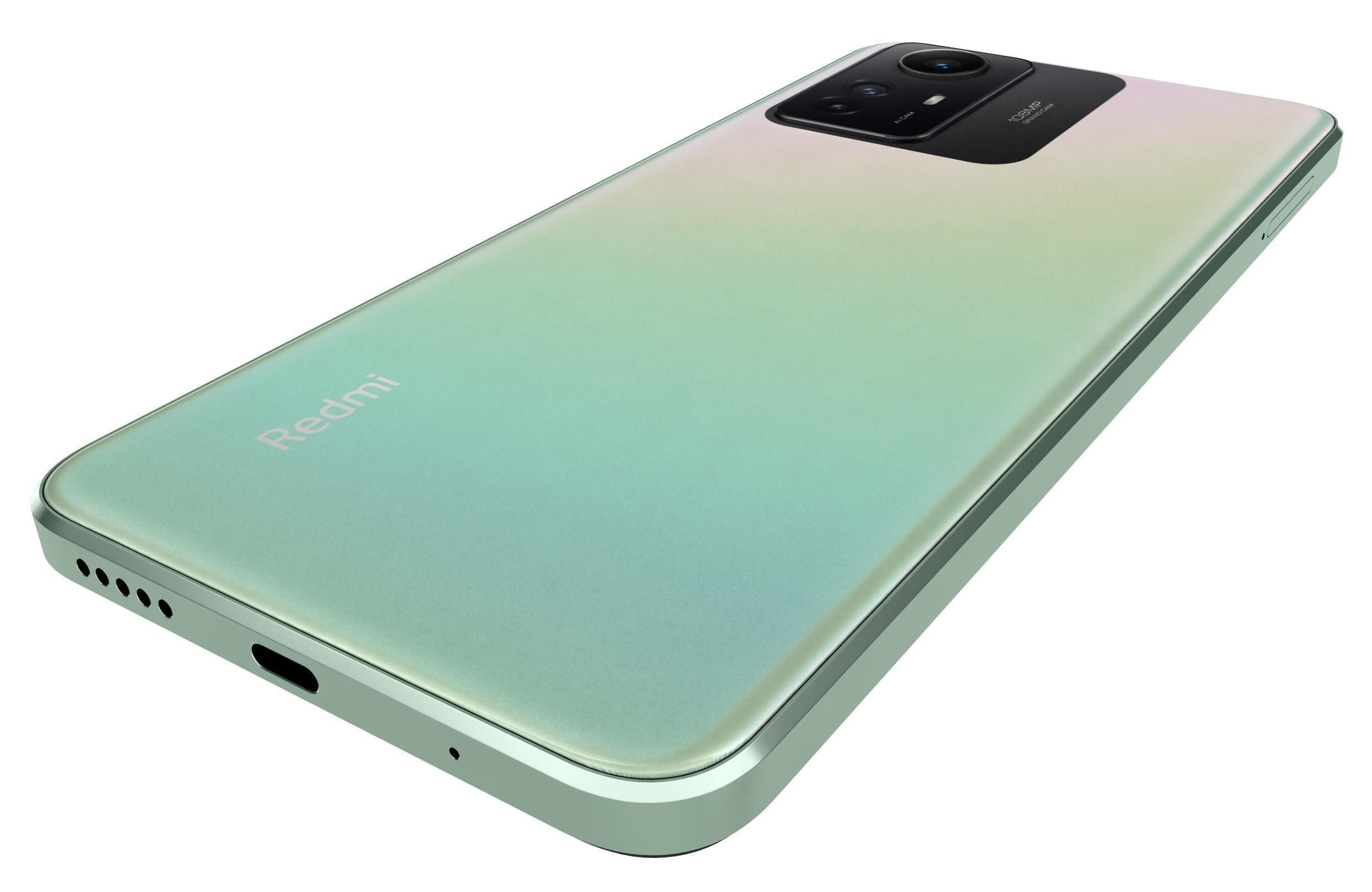 Xiaomi Redmi Note 12S All Colors 3D model_20