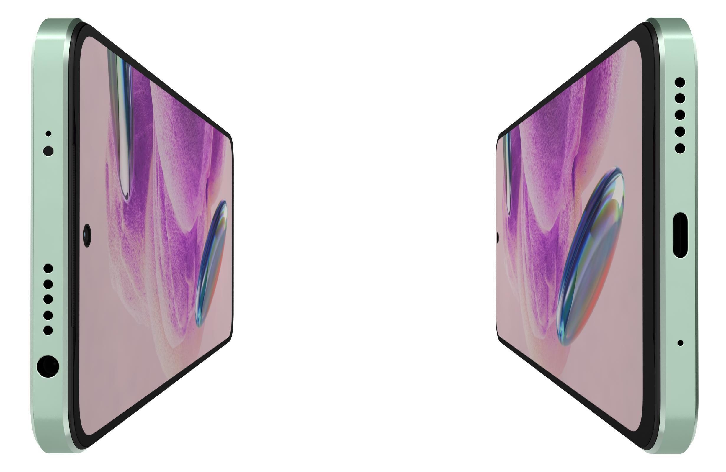 Xiaomi Redmi Note 12S All Colors 3D model_5