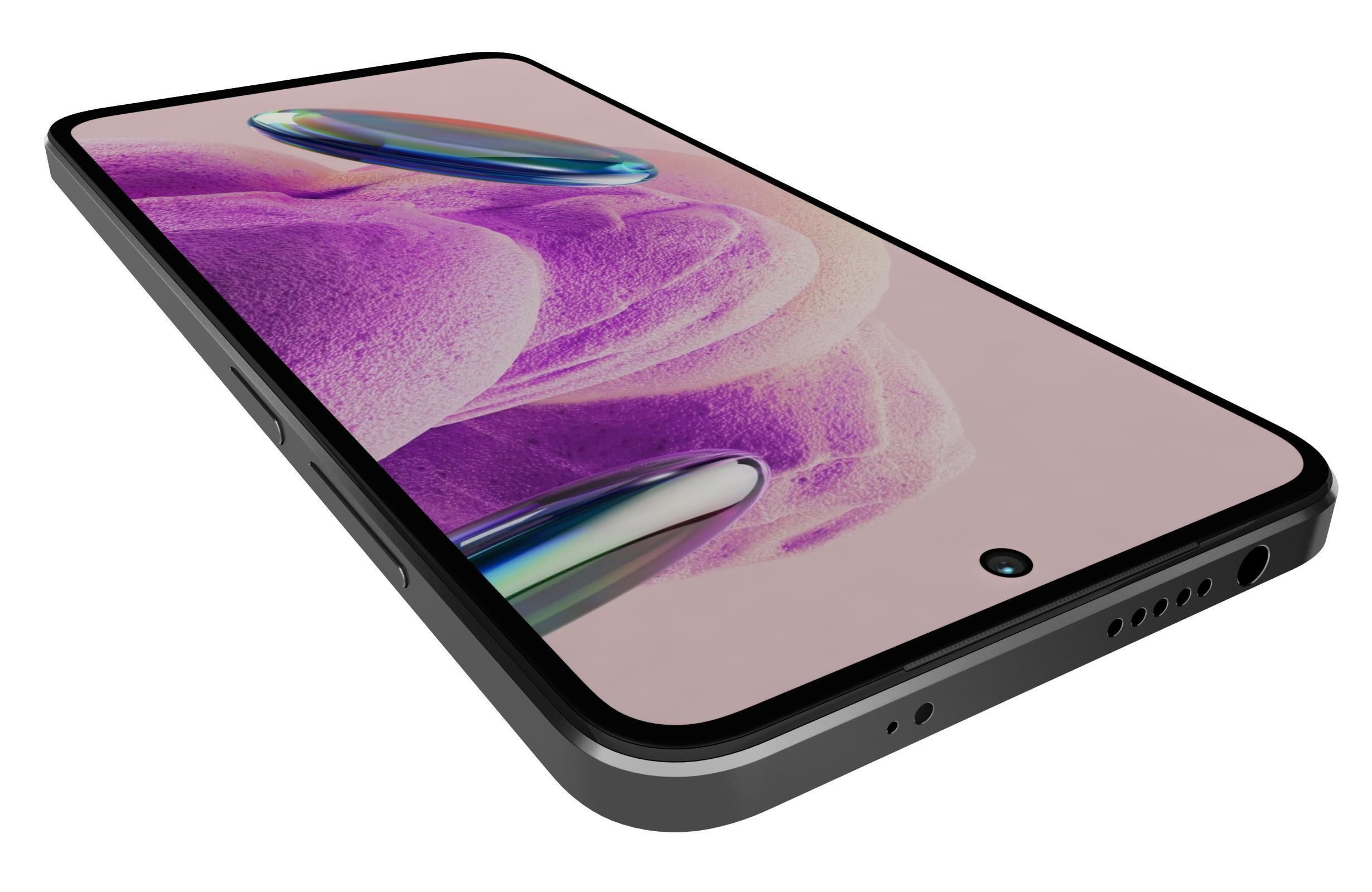 Xiaomi Redmi Note 12S All Colors 3D model_18