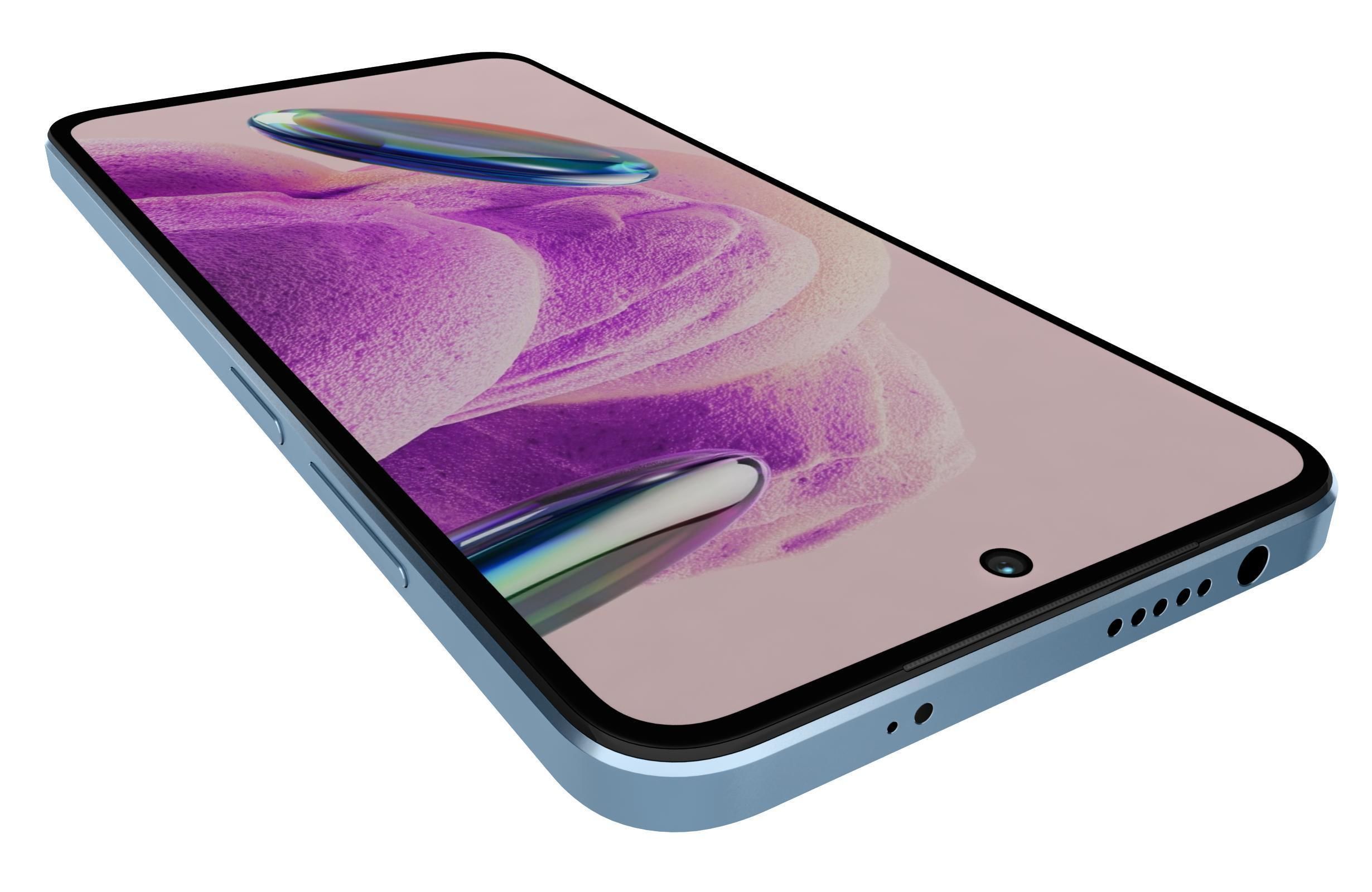 Xiaomi Redmi Note 12S All Colors 3D model_16