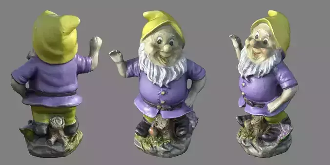 Garden Gnome 7