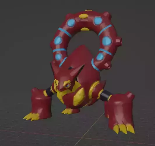 Volcanion