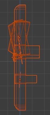 Type G Wall Socket Free 3D model_5