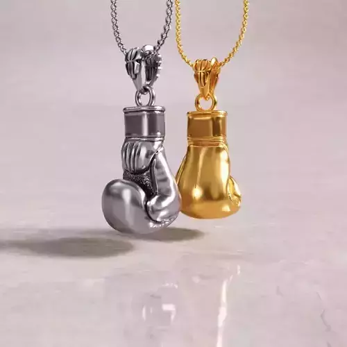 Boxing Pendant