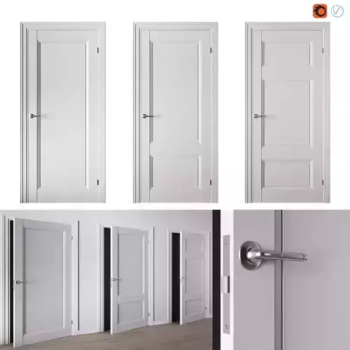 Doors Belgravia Anzio Z-DG