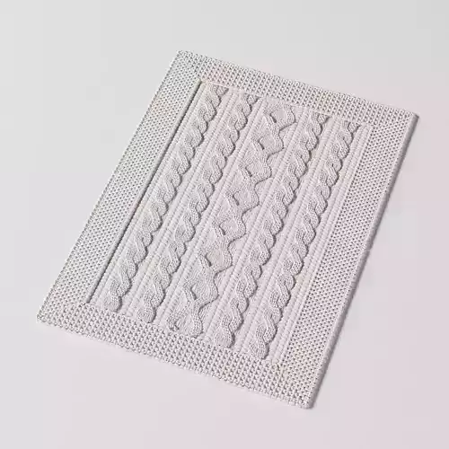  Fabric Rug Handmade Custom