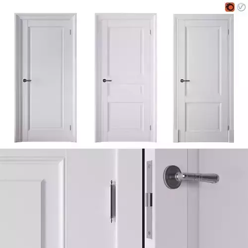 Doors Belgravia Anzio X-DG