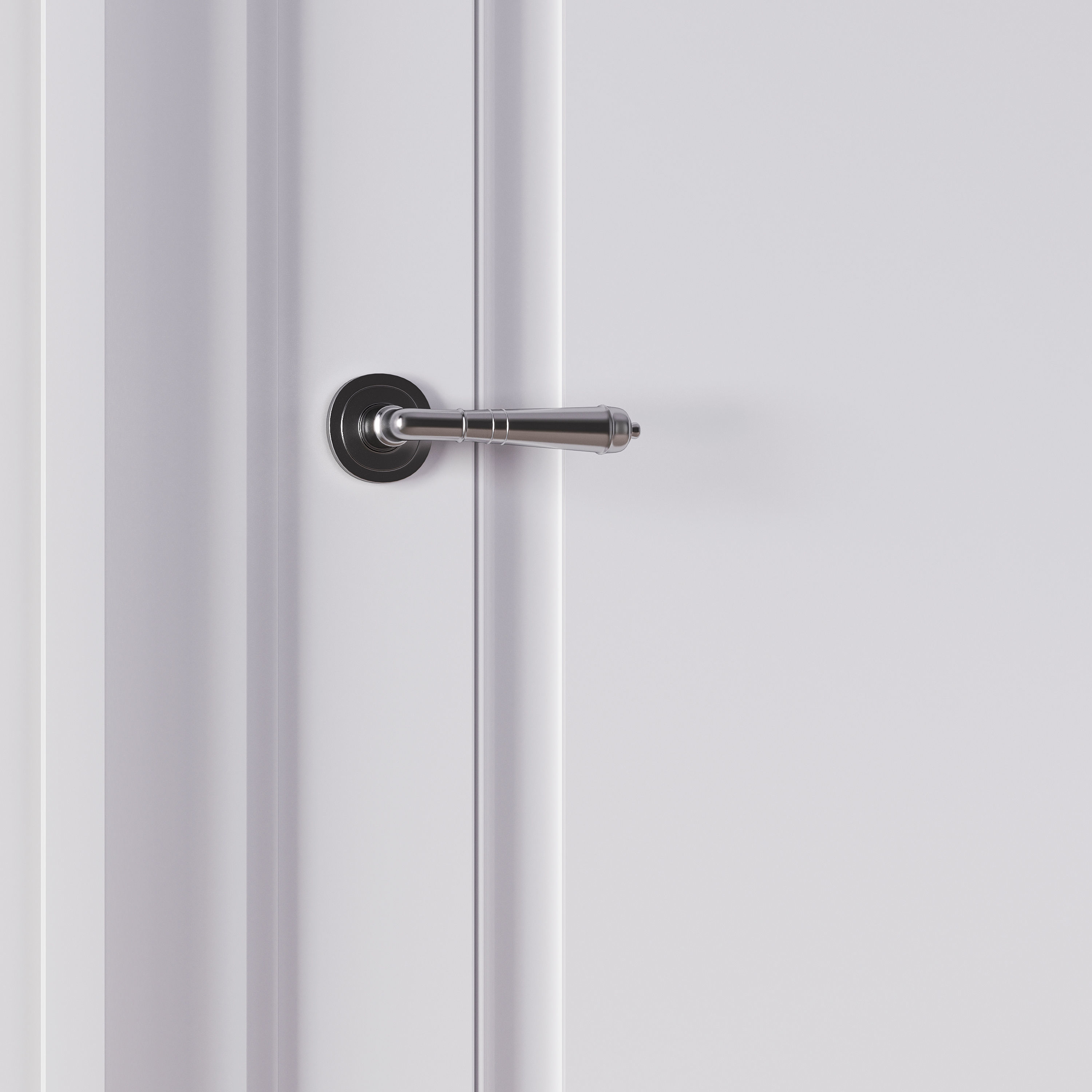 Doors Belgravia Anzio X-DG 3D model_3