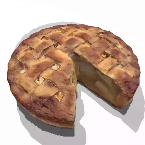 Apple Pie Chart