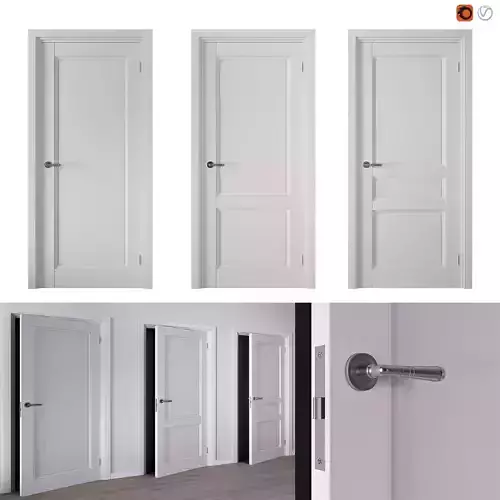 Doors Belgravia Anzio S-DG