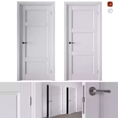 Doors Belgravia Anzio S-DG 2