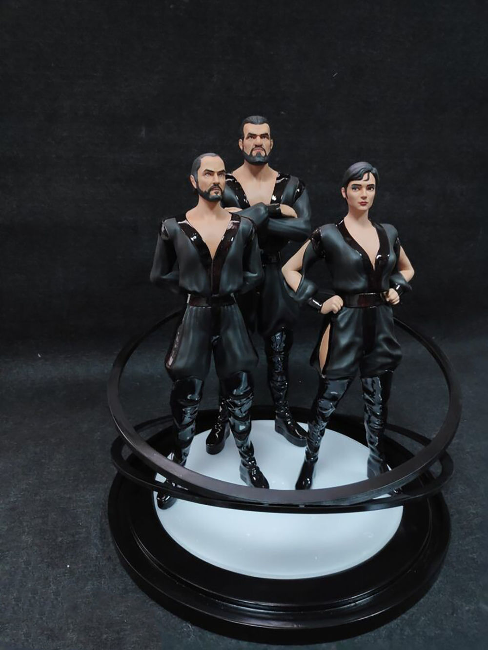 Kryptonians Superman 1978 Zod Non Ursa 3D print model_4