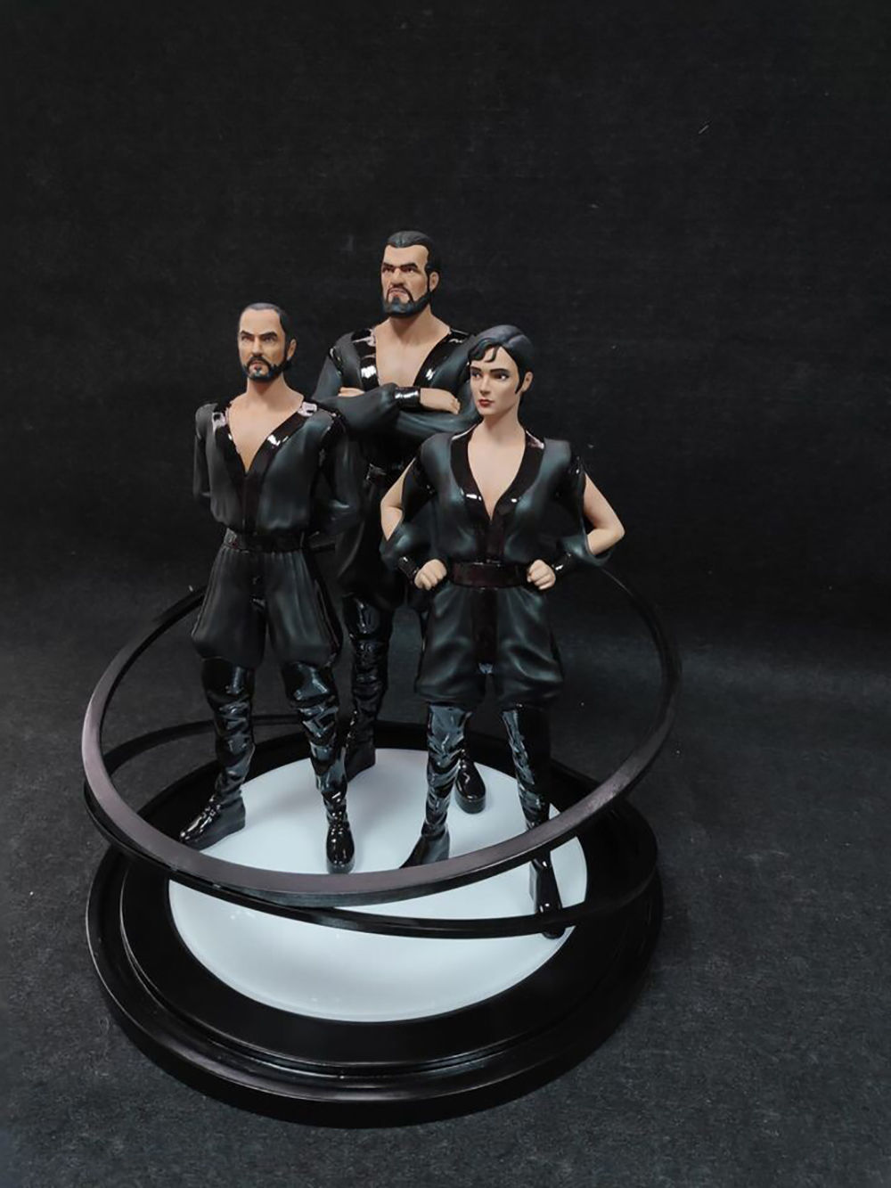 Kryptonians Superman 1978 Zod Non Ursa 3D print model_5