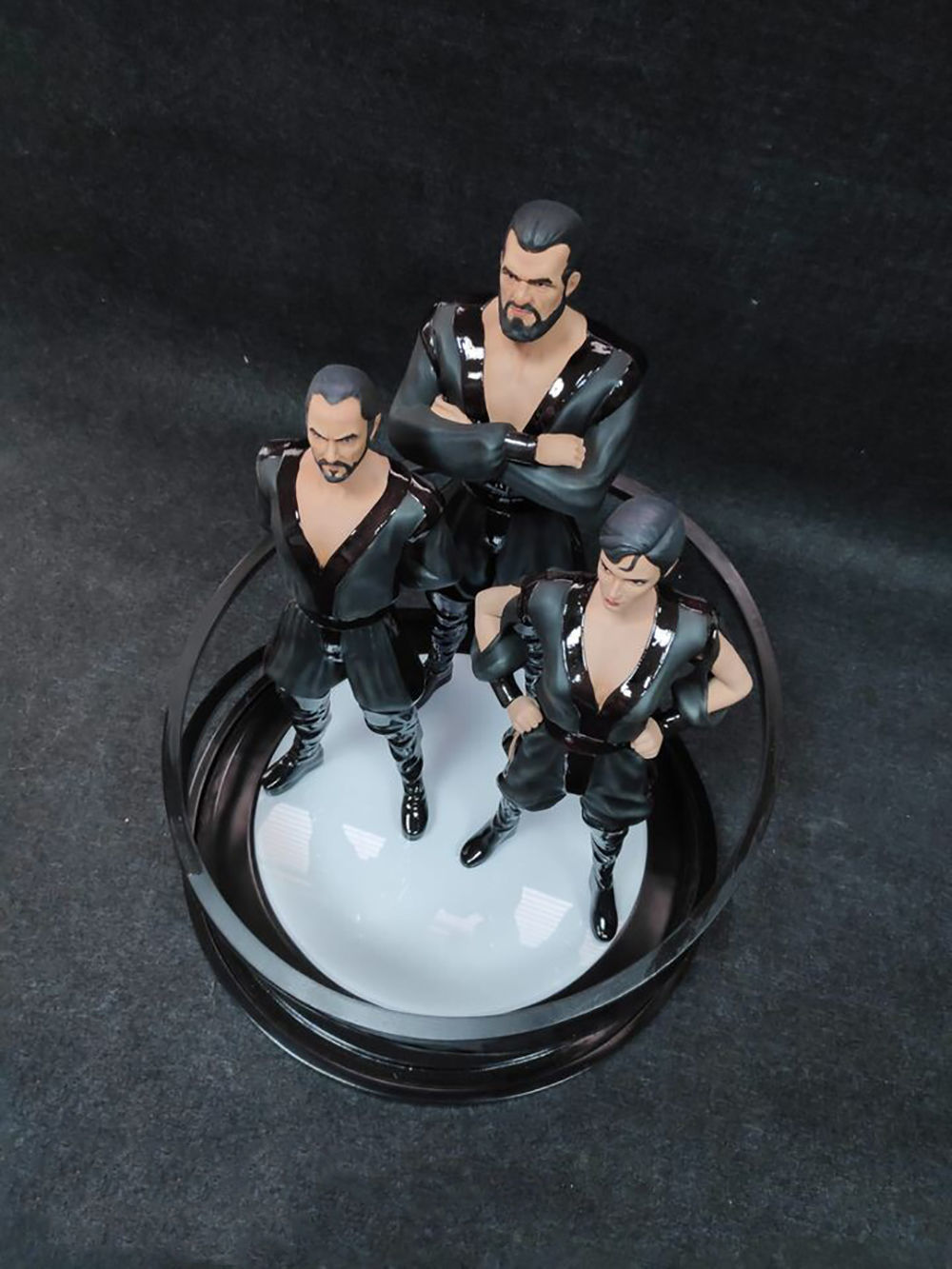 Kryptonians Superman 1978 Zod Non Ursa 3D print model_6