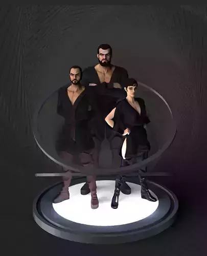 Kryptonians Superman 1978 Zod Non Ursa