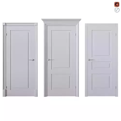 Belgravia doors Matera Z-DG