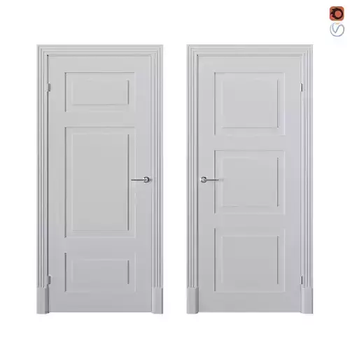 Belgravia doors Matera Z-DG2