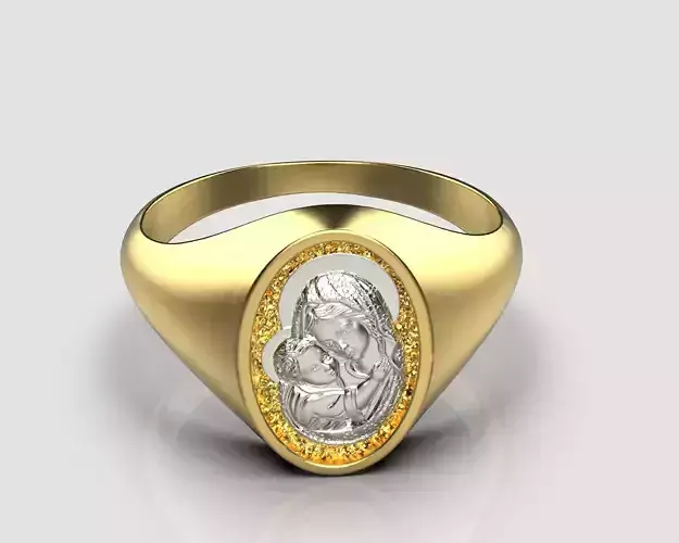 signet ring