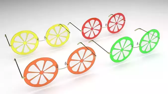 Citrus Sunglasses Collection