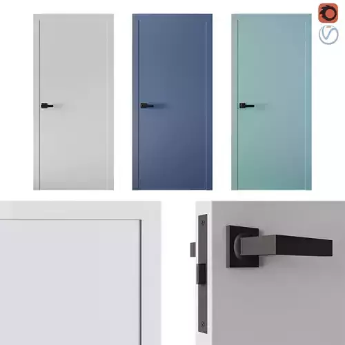 Doors Belgravia Acre