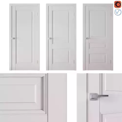 Doors VFD Emalex Ice 1-3