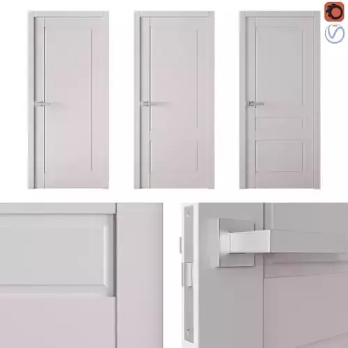 Doors Belgravia Siena Dg