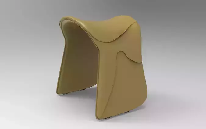 Saddle Stool