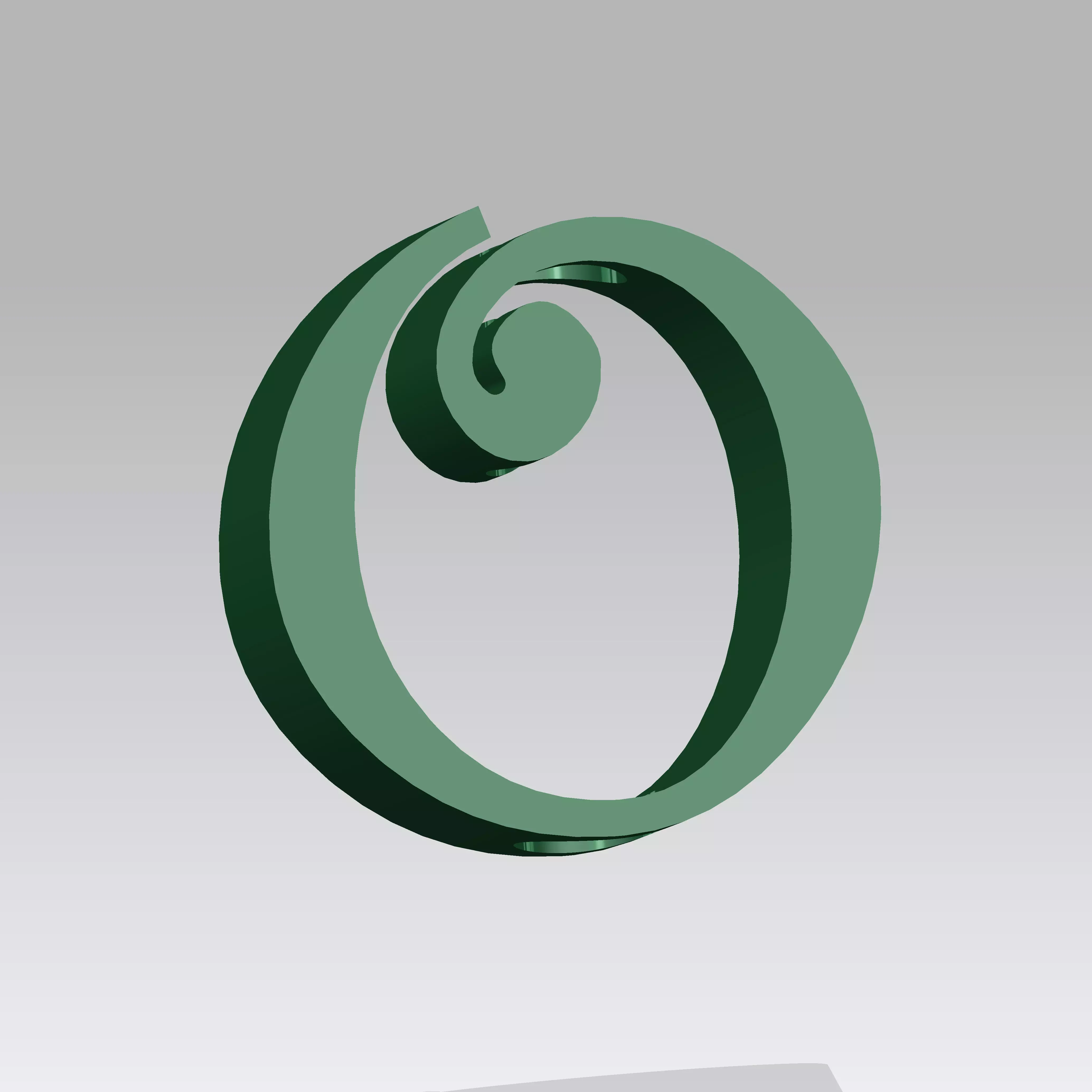 3D Model Straw Topper Straw Buddy O 3D print model_0