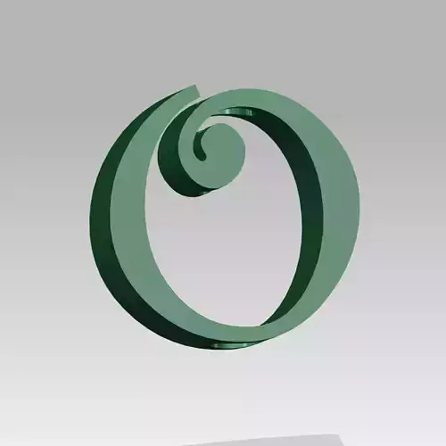 3D Model Straw Topper Straw Buddy O 3D print model