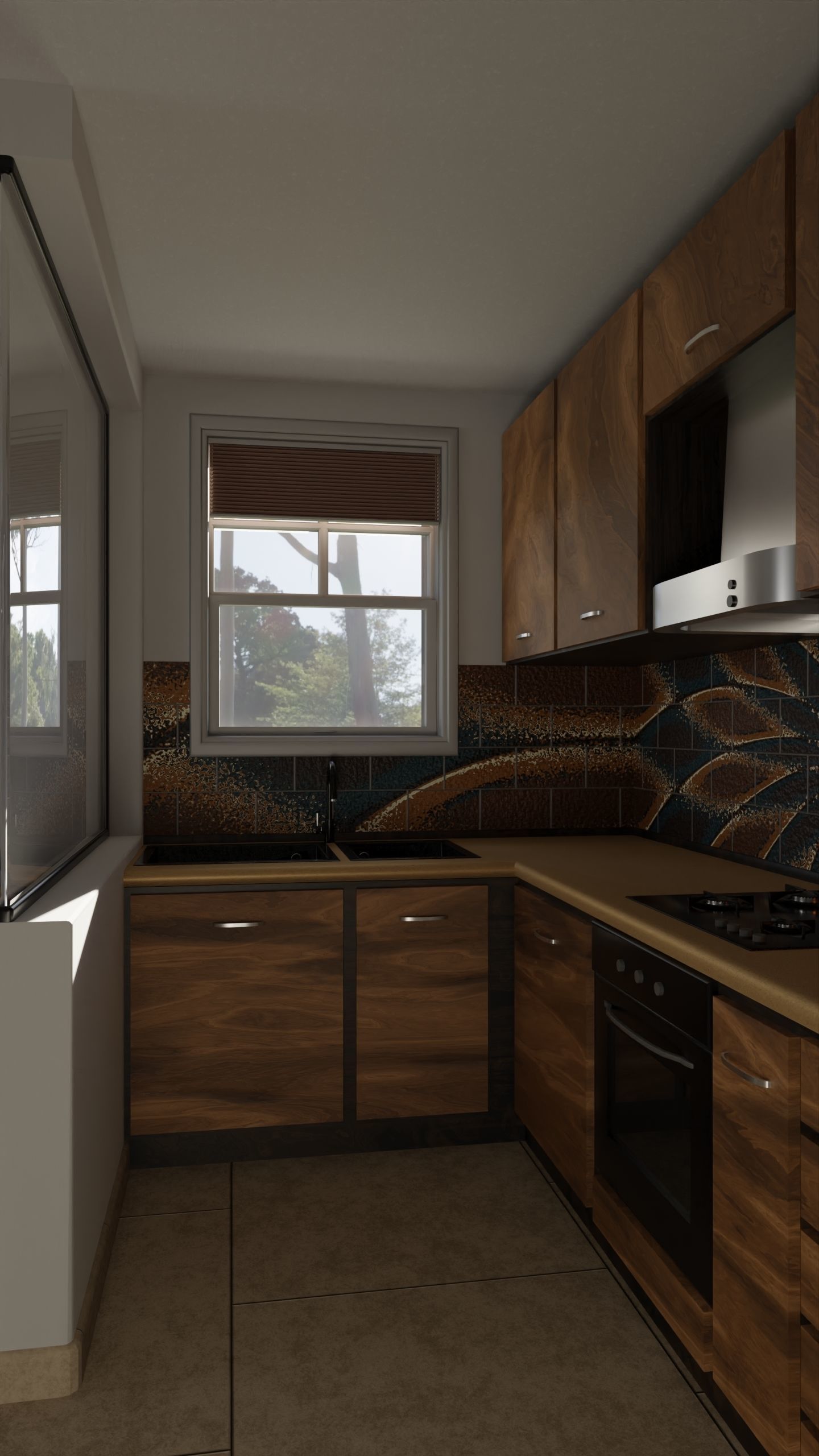 Little Loft 3D model_5