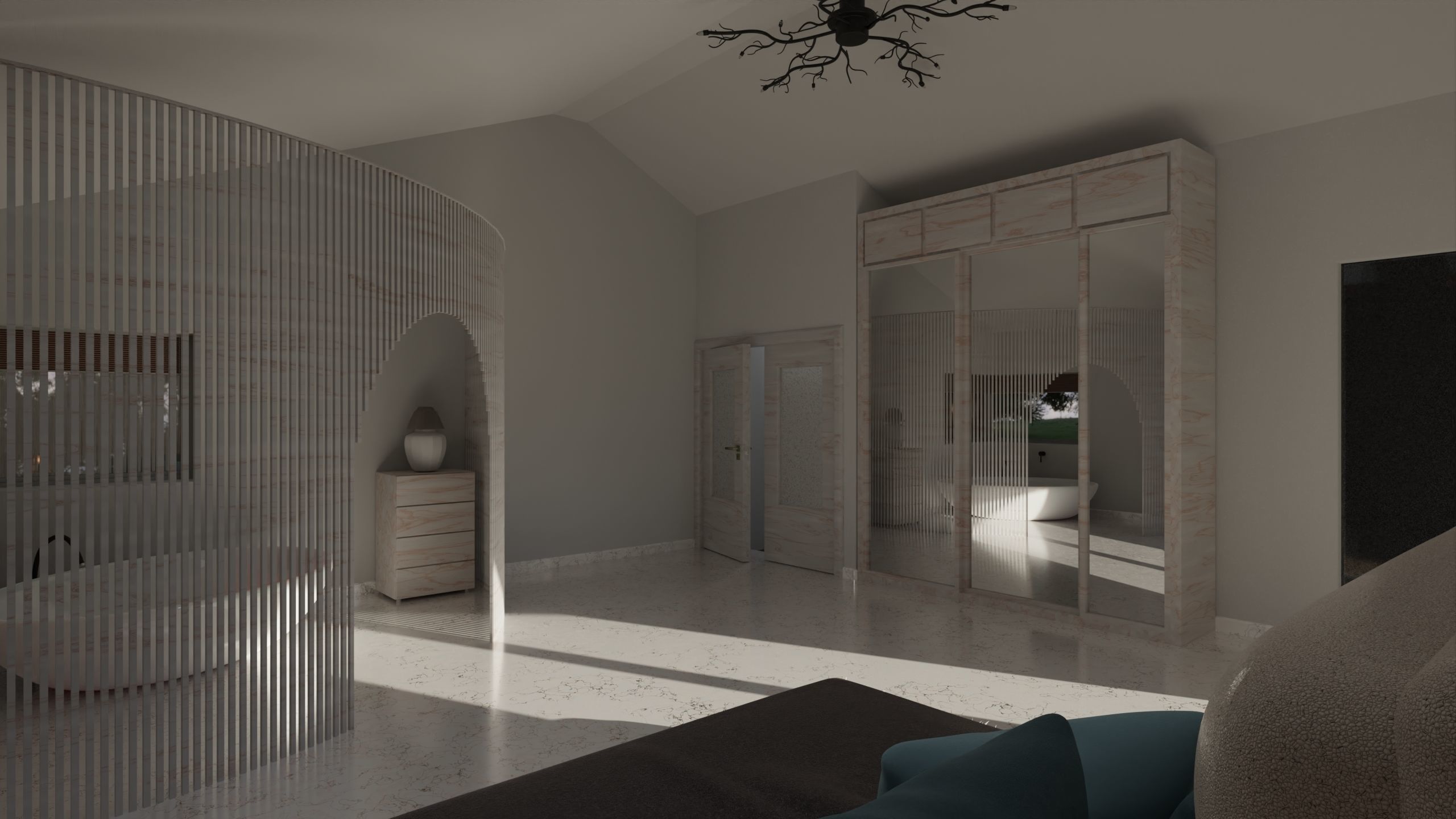 Little Loft 3D model_2