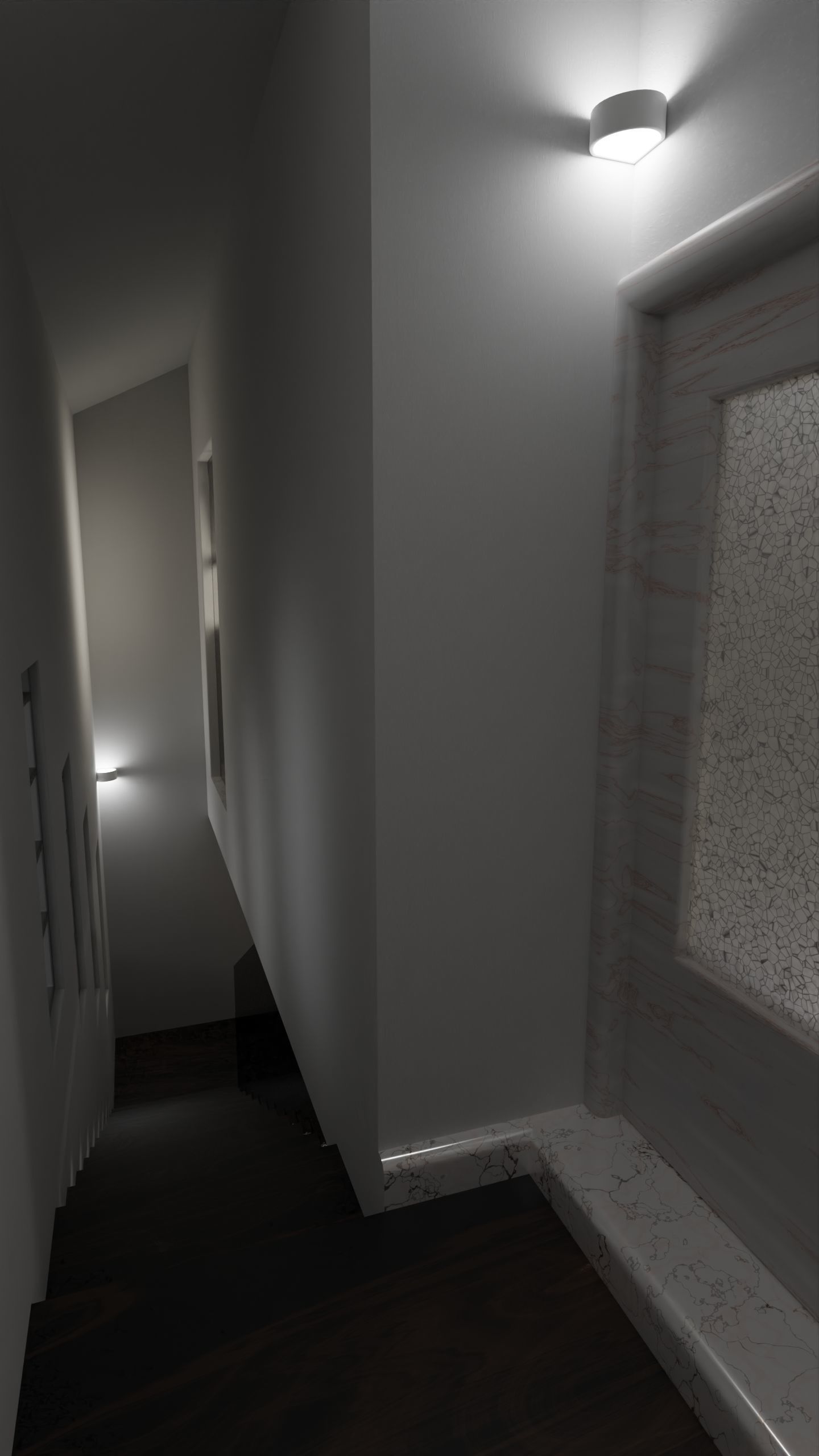 Little Loft 3D model_9