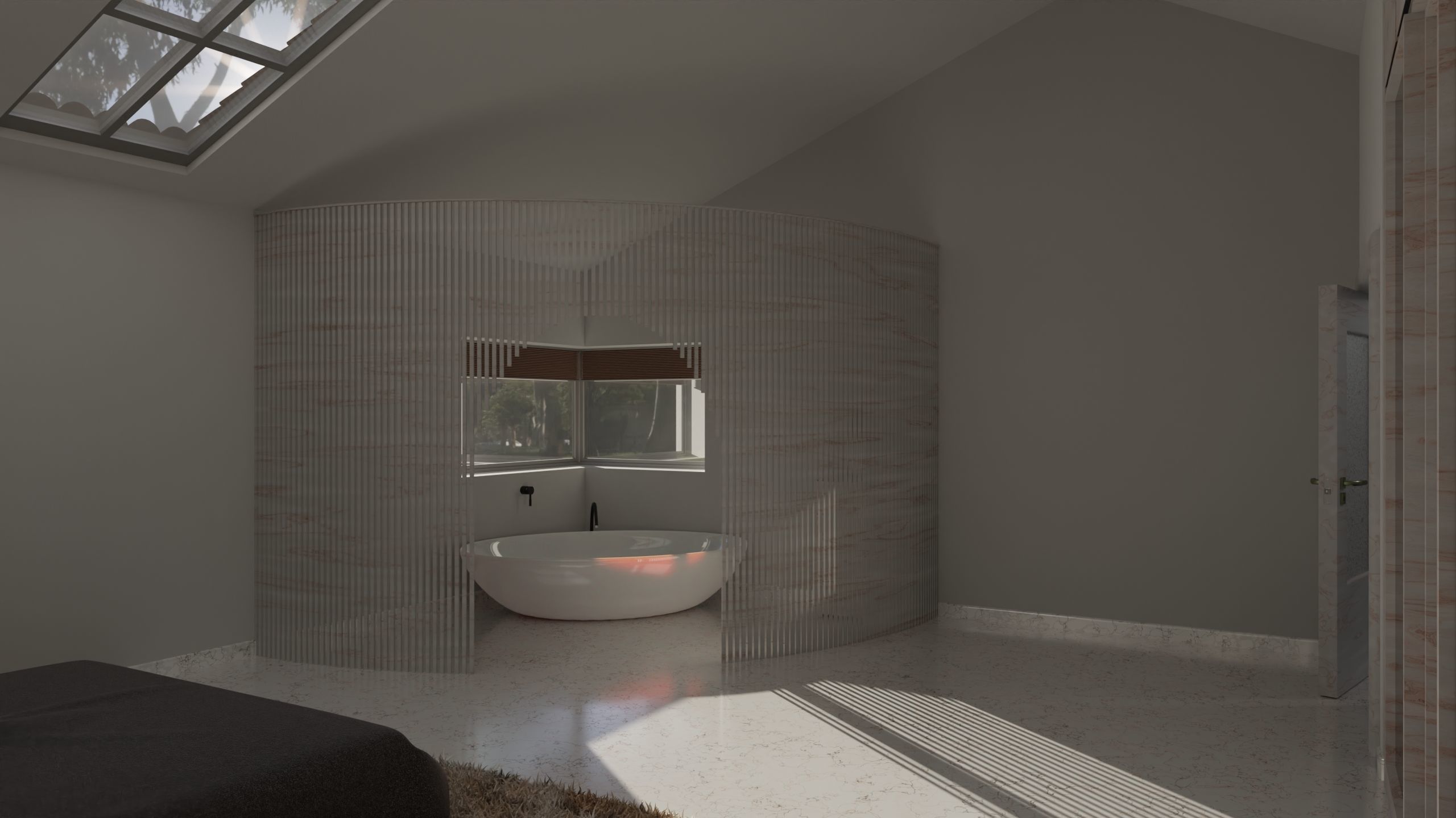 Little Loft 3D model_3