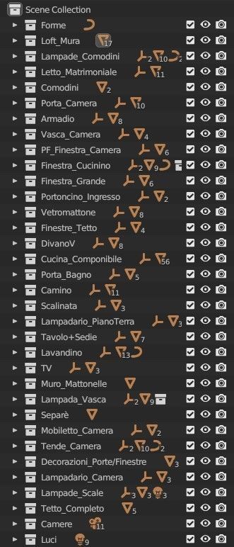 Little Loft 3D model_13