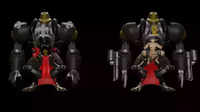 Nundams and repenting Engines