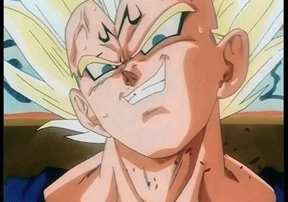 Majin vegeta 3D print model_6