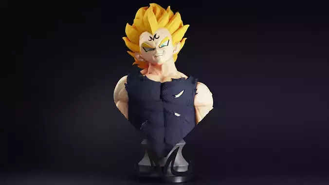 Majin vegeta