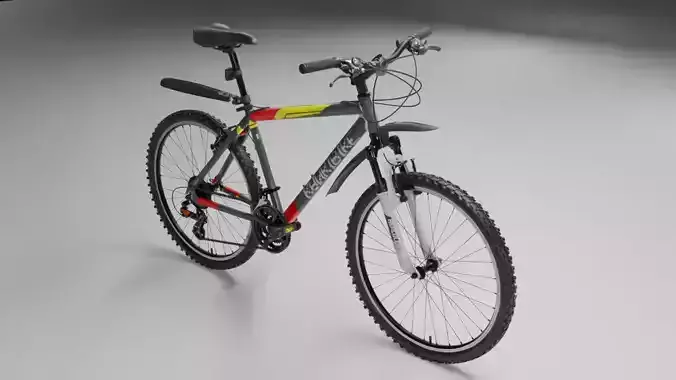 Mountain Super Bike