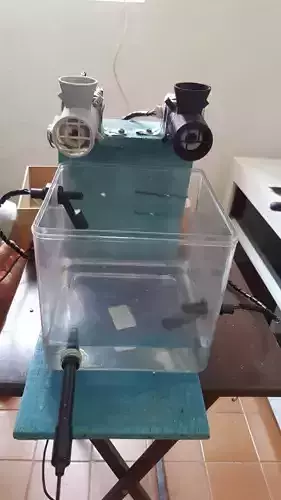 Dispositivo Dosador Dosing Device 3D print model