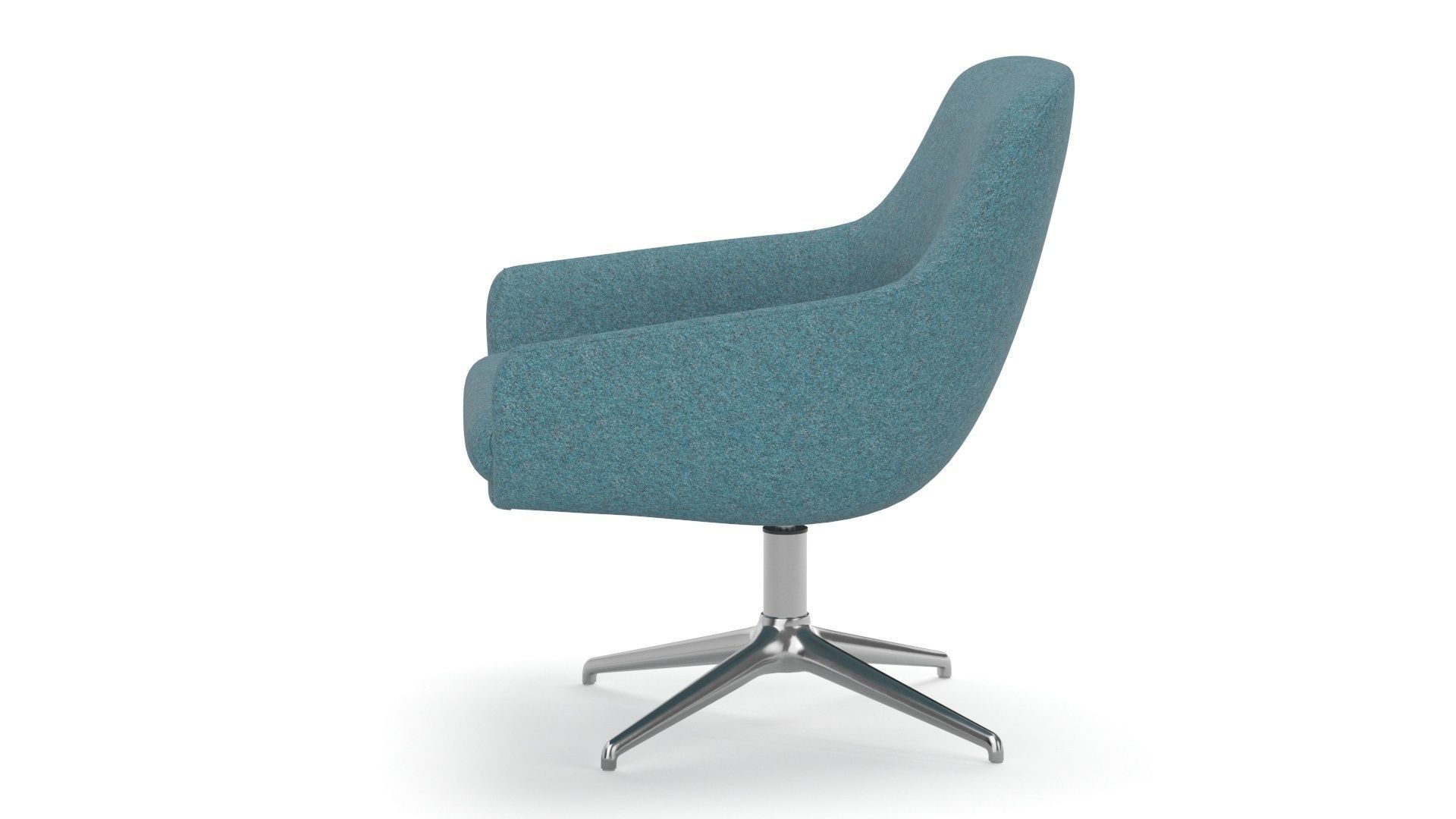 Gobi Lounge Chair 3D model_26