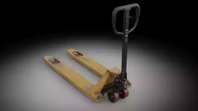 HAND PALLET TRUCK JACK PUMP JIGGER FORKLIFT