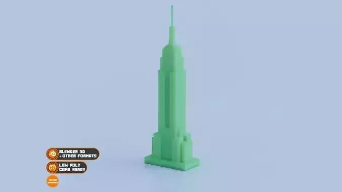 Empire State Diorama
