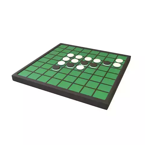Reversi v1 001