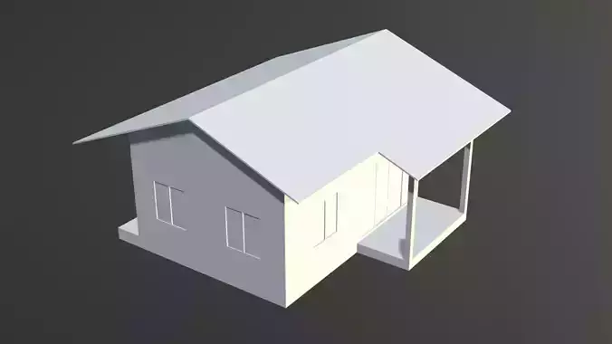 Simple building 2023-02
