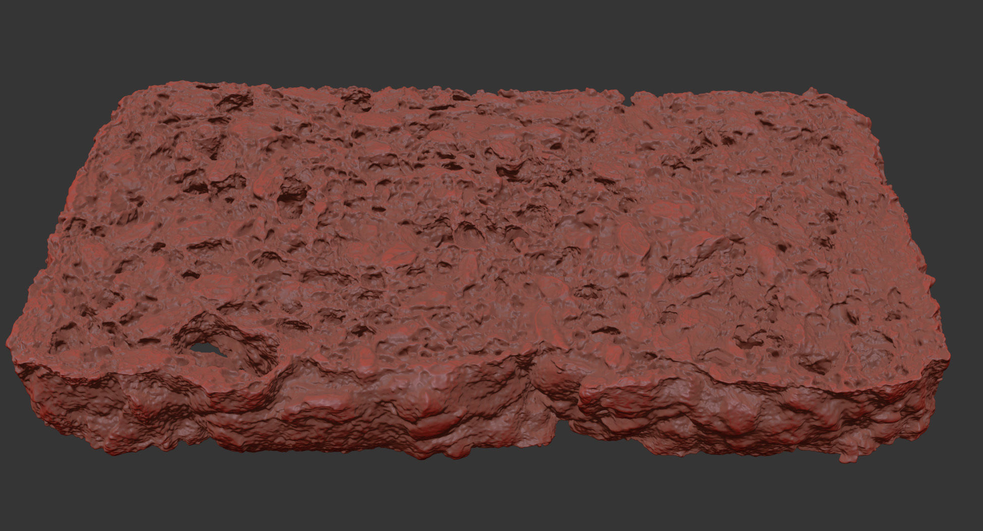Bread 3D model_7