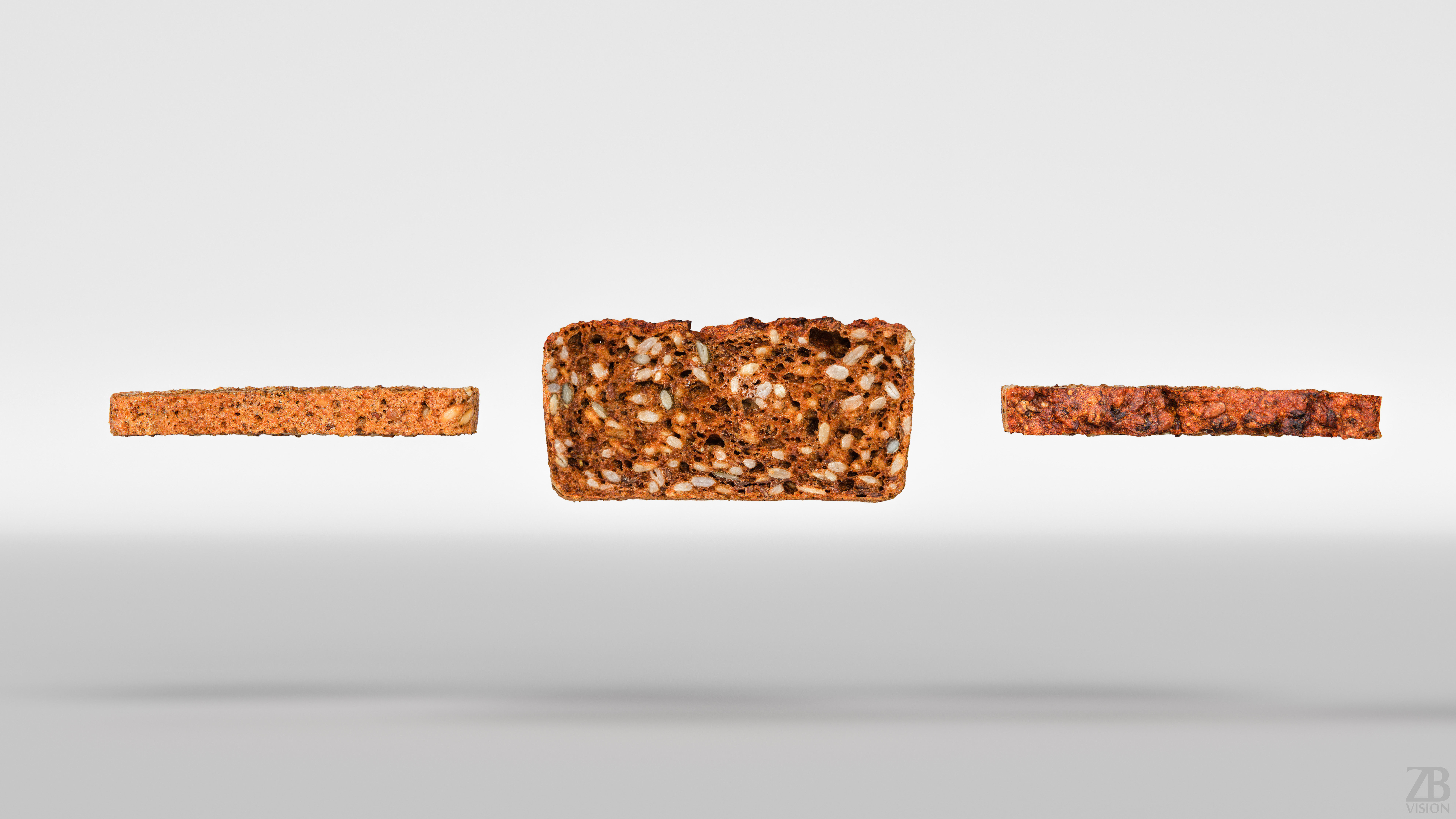 Bread 3D model_4