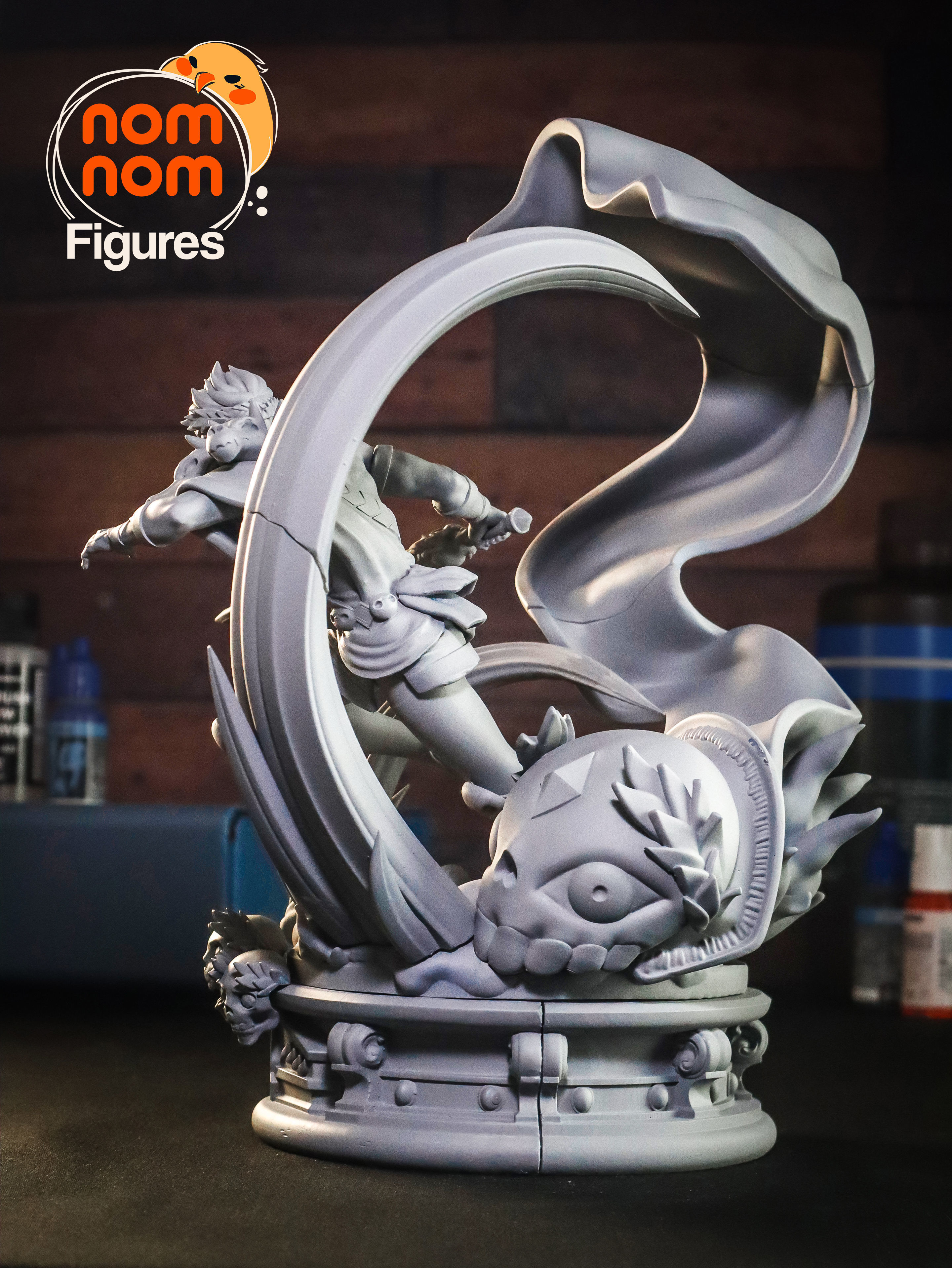 Zagreus - Hades 3D print model_8